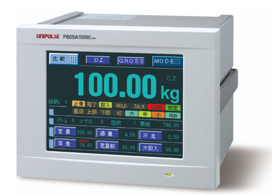 日本原装进口UNIPULSE尤尼帕斯 交流输入代码 2 m（F805ACE）CAAC3P-P2