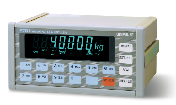 日本原装进口UNIPULSE尤尼帕斯 水路指示器F701