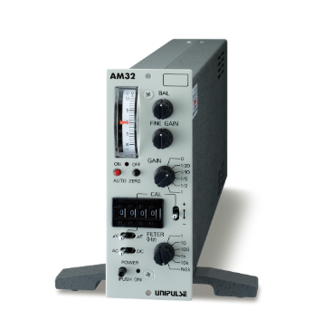 日本原装进口UNIPULSE尤尼帕斯 6芯输入线，两端均为PRC连接器，5米CA451