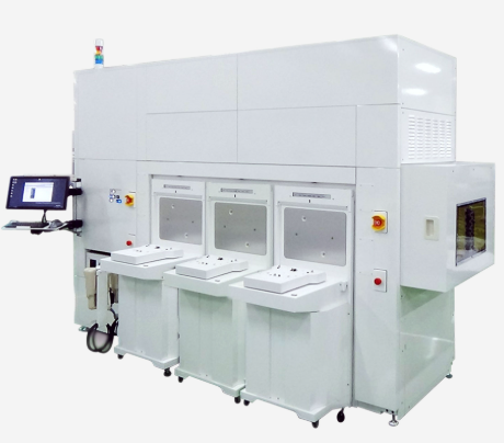 日本SINFONIA 磁带框架晶圆 EFEM