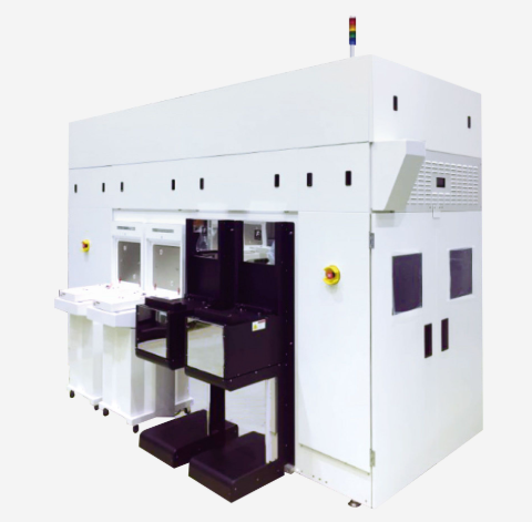 日本SINFONIA 自动化晶圆运输系统