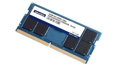 ADVANTECH研华DDR5内存模块SQR-SD5N8G5K6HNGAG