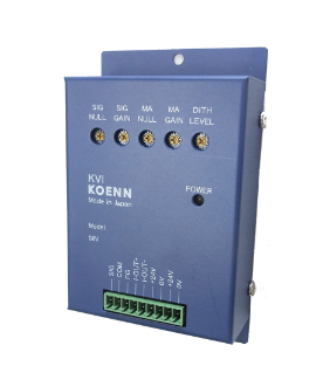 日本KOENN 伺服阀信号转换器 KVI系列