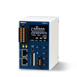 日本原装进口UNIPULSE尤尼帕斯 称重指示器FC500-EIP