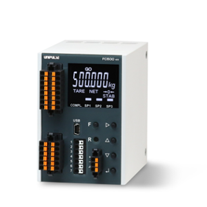 日本原装进口UNIPULSE尤尼帕斯 称重指示器FC500-485