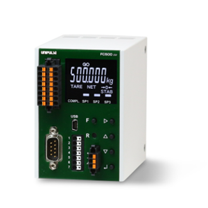 日本原装进口UNIPULSE尤尼帕斯 称重指示器FC500-232