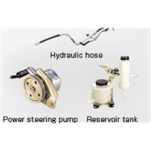 日本JTEKT 动力转向泵/液压软管/储罐