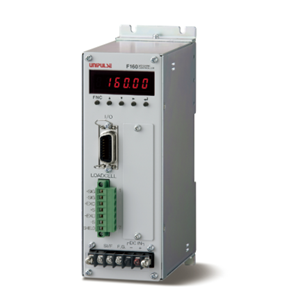 日本原装进口UNIPULSE尤尼帕斯 高速采样称重指示器F160