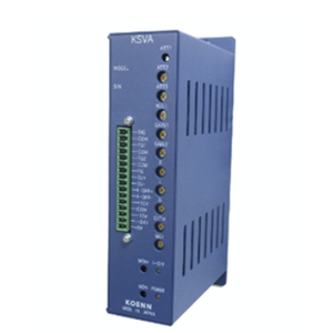 日本KOENN 伺服阀放大器 KSVA系列