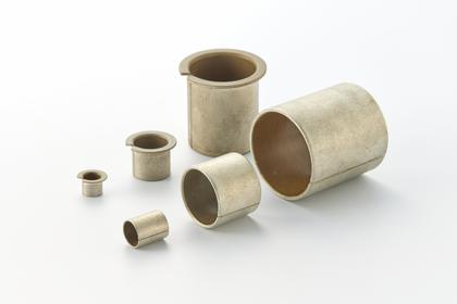 日本Oiles奥伊尔斯 四氟化乙烯树脂双层轴承LF