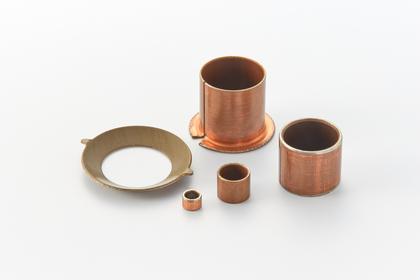 日本Oiles奥伊尔斯 无油轴承Oiler Techmet B