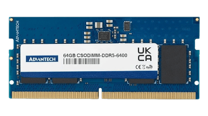 ADVANTECH研华DDR5内存模块SQR-SD5M16G6K4HNAG