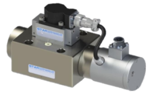 日本KOENN 液压伺服阀 901HF系列(内置放大器型号)