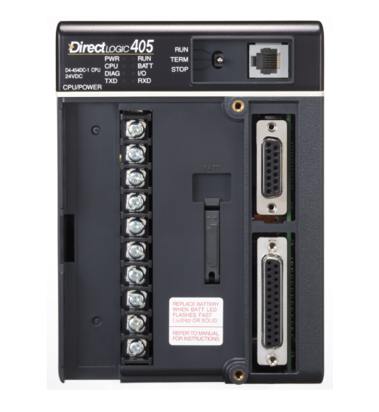 日本JTEKT PLC DirectLOGIC 405 系列