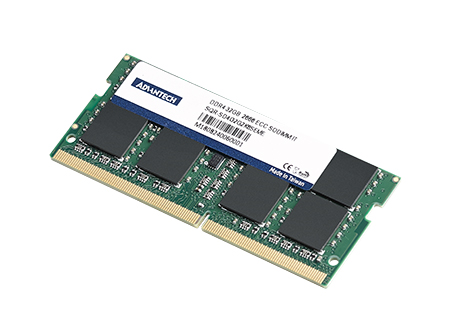 ADVANTECH研华DDR4 内存SQR-SD4I32G3K2MEFB