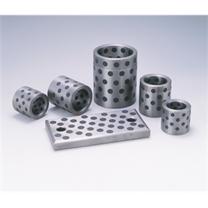 日本Oiles奥伊尔斯 中载、低速无油轴承#500F-SL1