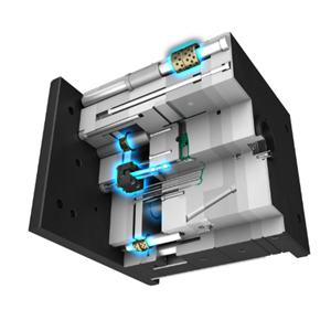 日本Oiles奥伊尔斯 树脂模具