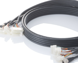 日本JUNKOSHA润工社 机器人电缆 C型