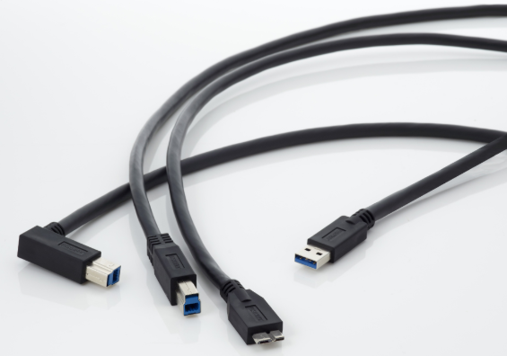 日本JUNKOSHA润工社 电缆组件 USB 3.0