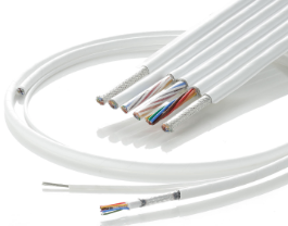 日本JUNKOSHA润工社 低释气电缆