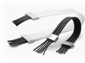 日本JUNKOSHA润工社 低发尘电缆 6-Stations Type