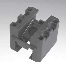 日本Oiles奥伊尔斯 滑块斜导柱导向组件ASA 12A