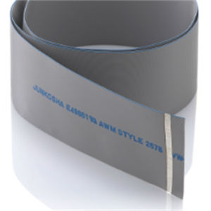 日本JUNKOSHA润工社 PVC扁平电缆