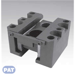 日本Oiles奥伊尔斯 紧凑型滑块斜导柱导向组件ODSN