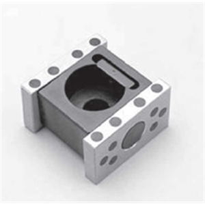 日本Oiles奥伊尔斯 固定型斜导柱导向配件NP