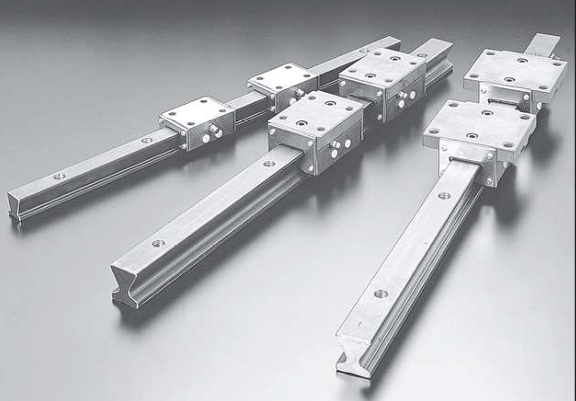 日本Oiles奥伊尔斯 无油滑动导轨GRE28-600