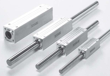 日本Oiles奥伊尔斯 直线滑动气缸BTCA40-150