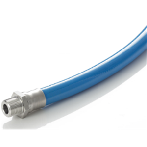 日本JUNKOSHA润工社 柔性洁净编织管 R710