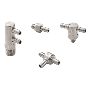 日本JUNKOSHA润工社 宝塔接头