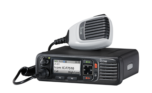 日本ICOM艾可慕 数字收发器 IC-F7540