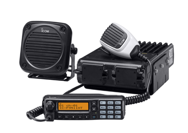 日本ICOM艾可慕 收发机 IC-F9511HT