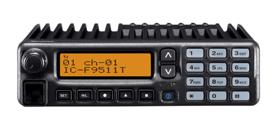 日本ICOM艾可慕 收发机 IC-F9511T