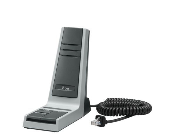 日本ICOM艾可慕 桌面麦克风  SM-26