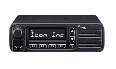 日本ICOM艾可慕 数字收发器 IC-F6130D