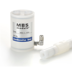 日本JUNKOSHA润工社 脱气模组 MBS-C-1000