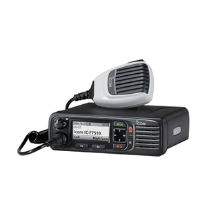 日本ICOM艾可慕 数字收发器 IC-F7540