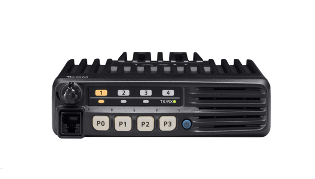 日本ICOM艾可慕 收发器 IC-F5013H