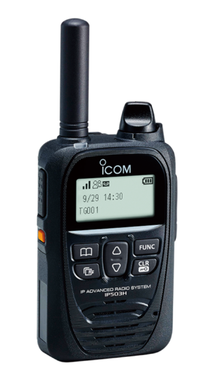 日本ICOM艾可慕 收发器 IP503H
