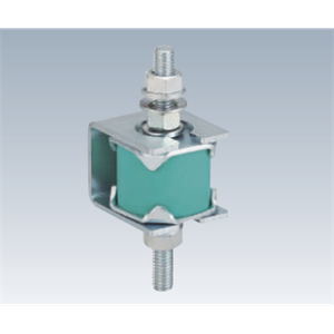 日本NABEYA锅屋 带限位器内置防振座（轻型）BBS40D030