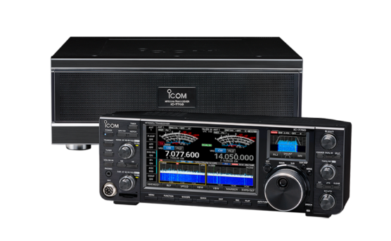 日本ICOM艾可慕 收发器 IC-7760
