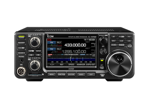 日本ICOM艾可慕 收发器 IC-9700