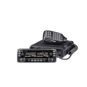 日本ICOM艾可慕 收发器 IC-2730A 黑色版