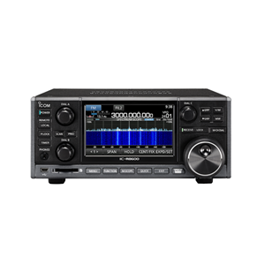 日本ICOM艾可慕 通信接收机 IC-R8600