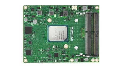 ADVANTECH研华嵌入式模块化电脑SOM-5962C4X-S6A1