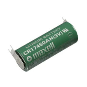 日本MAXELL 圆柱形电池 CR17450AH