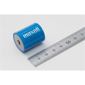 日本MAXELL 圆柱形固态电池 PSB23280